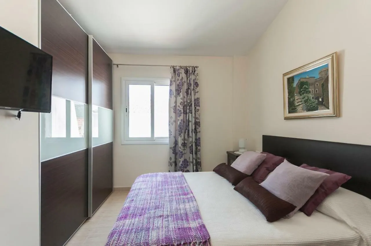 Lets Holidays Apartment La Guardia Tossa de Mar